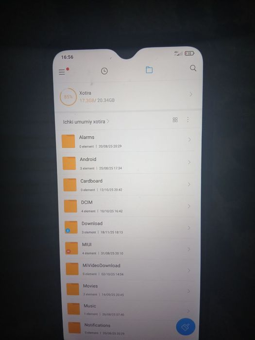 Redmi 9   ideal holatda