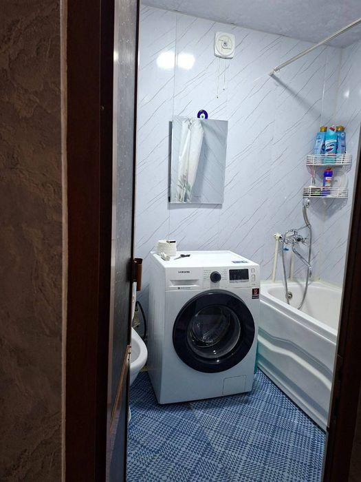 2х комнатная возле Арбата с мебелью и техникой