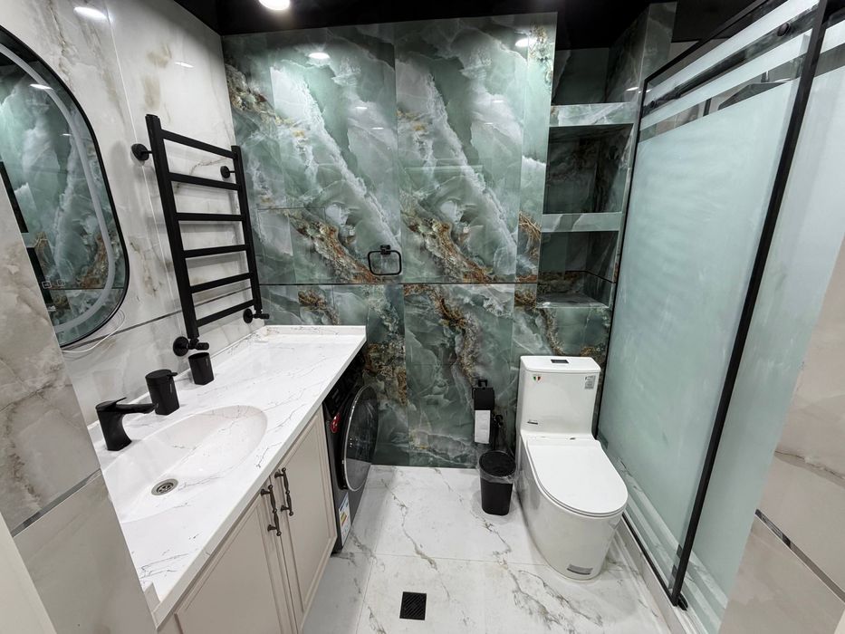 Sergeli green gouse