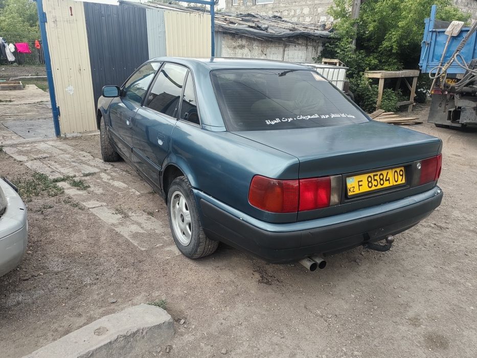 Продам Ауди 100 с 4