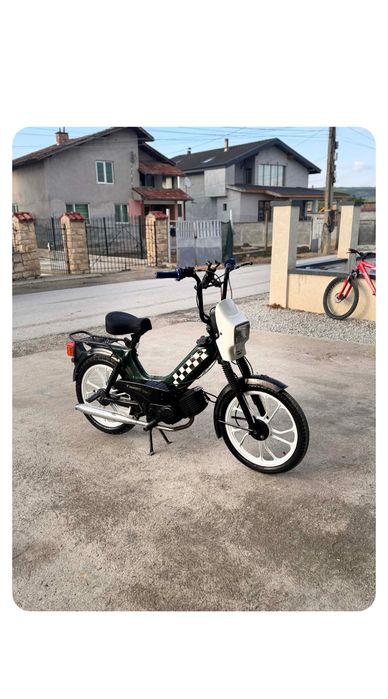 Продавам скутер tomos