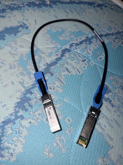 Cablu DAC Ubiquiti - UACC-DAC-SFP28-0.5M