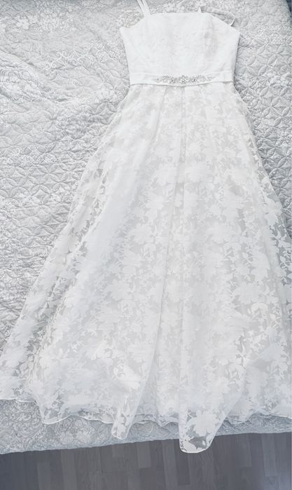 Булчинска / сватбена рокля