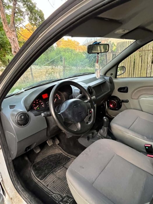 DACIA Logan 2008 — imagine 5