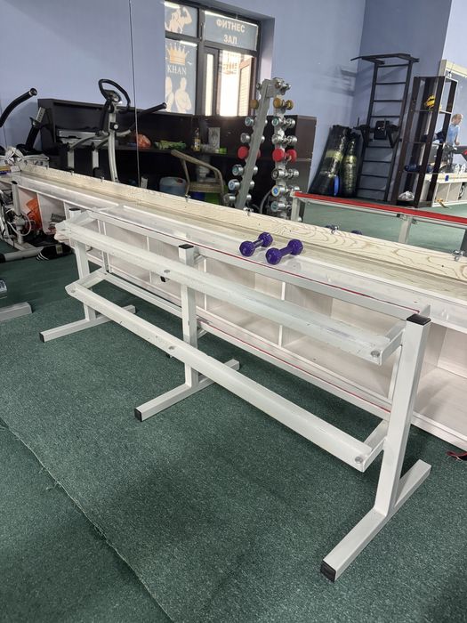 Подставка для гантелей