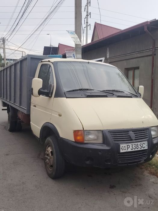 Газел инжектор матор сотилади