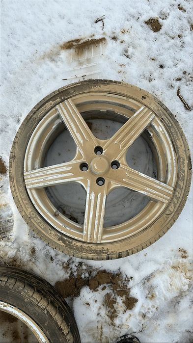 17 титанка ваз.