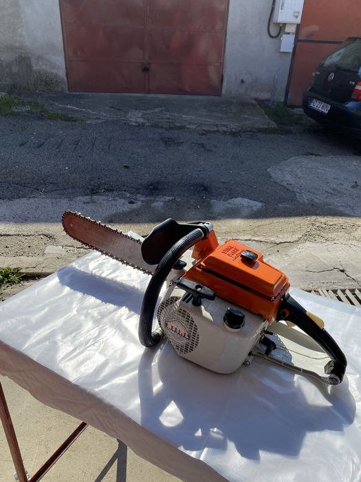 Drujba Stihl 041 av electronic si 08S