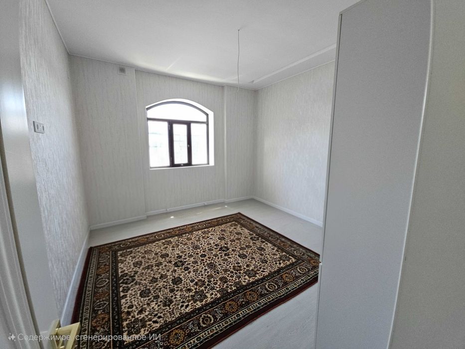 В Сергели продаётся двухэтажный дом с подвалом, с евроремонтом.