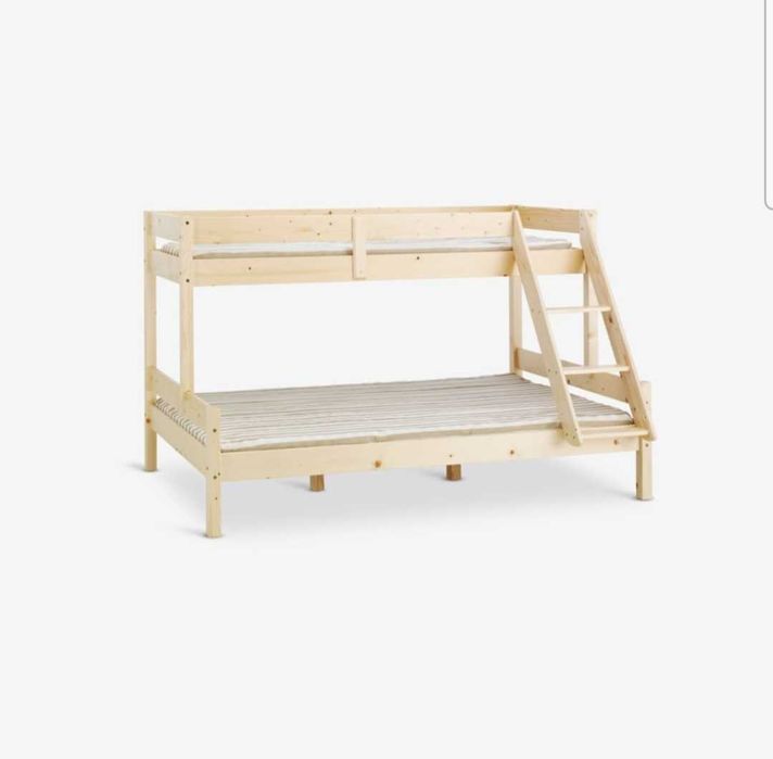 Двуетажно легло 90/140×200