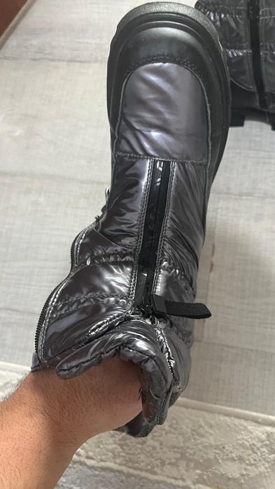 Детский зимний обувь