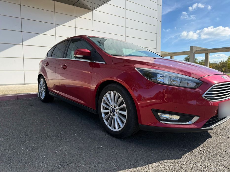 FORD Focus 2018 — imagine 2