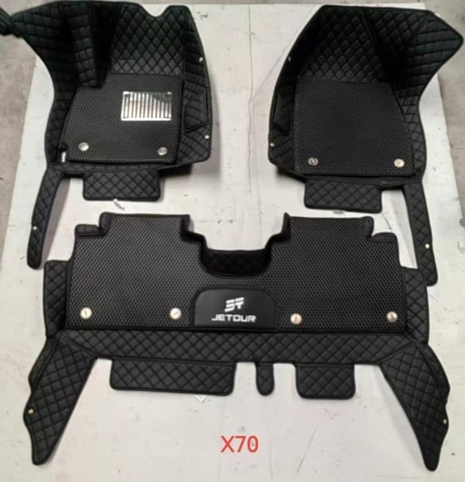 Авточехлы и 5D полики премиум качества