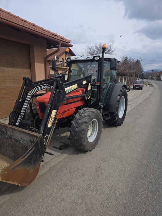 Tractor Same Dorado 90 din 2009 cu incarcator