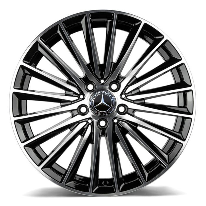 Jante 18 Mercedes Clasa A,B,C,E M,S, V CLA GLE, GLS, VIANO VITO