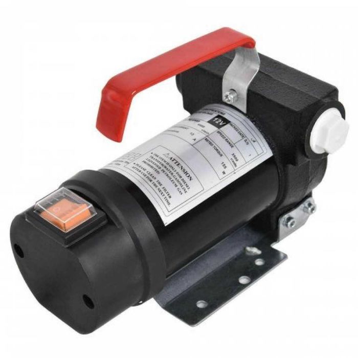 Помпа за масло и гориво 12V StahlMayer