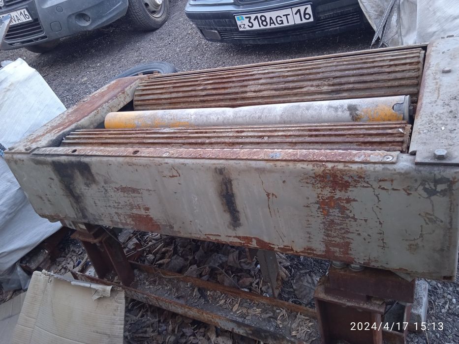 Тормозной стенд СТС-10У-СП