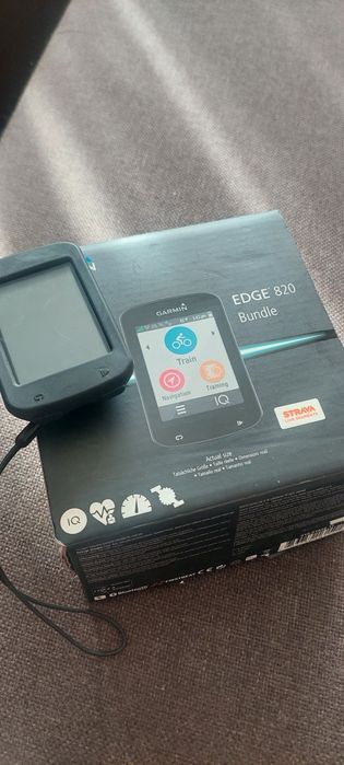 GPS Garmin Edge 820