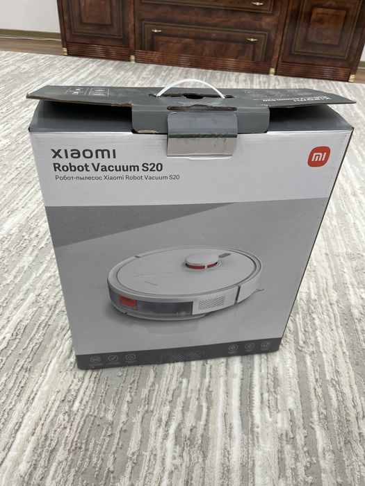 xiaomi robot vacuum s20