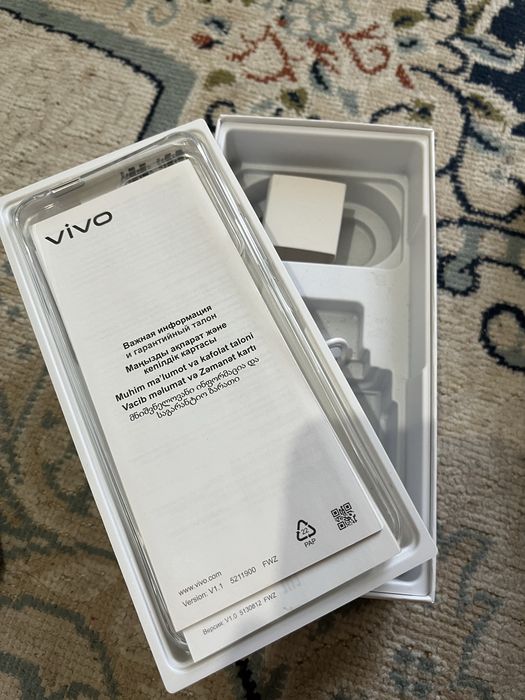 Смартфон vivo Y03