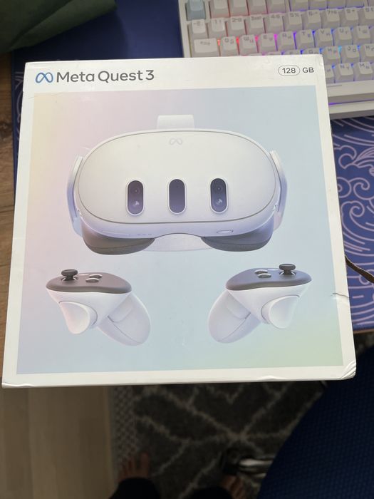 Meta Quest 3 128GB