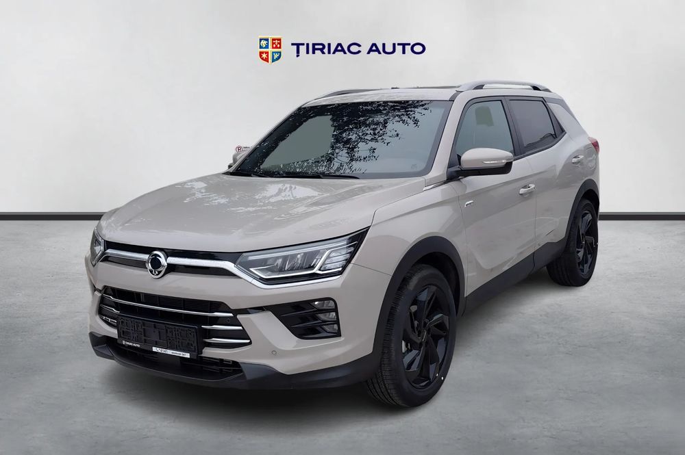 KGM Korando KGM Korando C313 1.5 GDI - Turbo 163 CP 260 Nm (AT6) AWD Premium AT