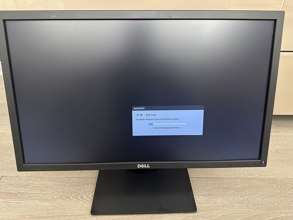Monitor Dell E2417H