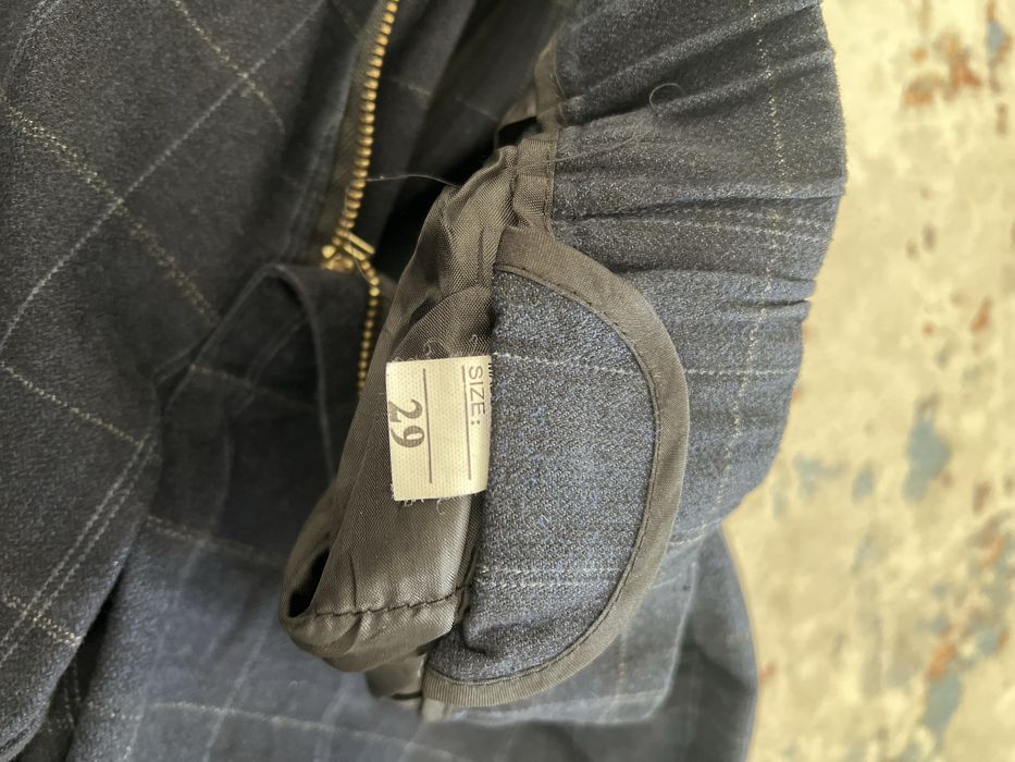 Джинсы ( слаксы )