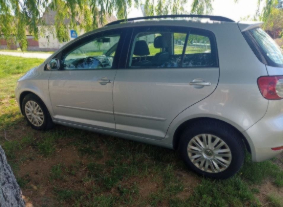 Golf plus 1.6 diesel