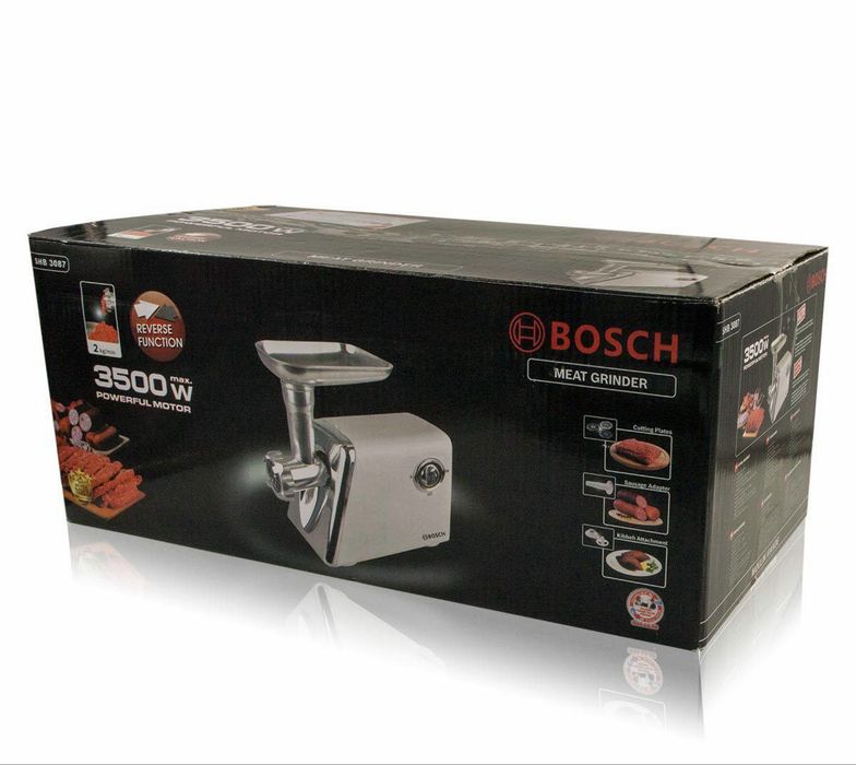 Мясорубка бош, Bosch