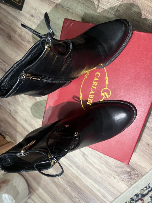 пол сапожка оте жаксы