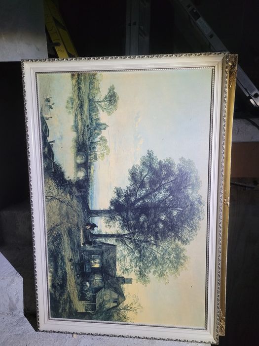 Tablouri  pe pânză cu ulei