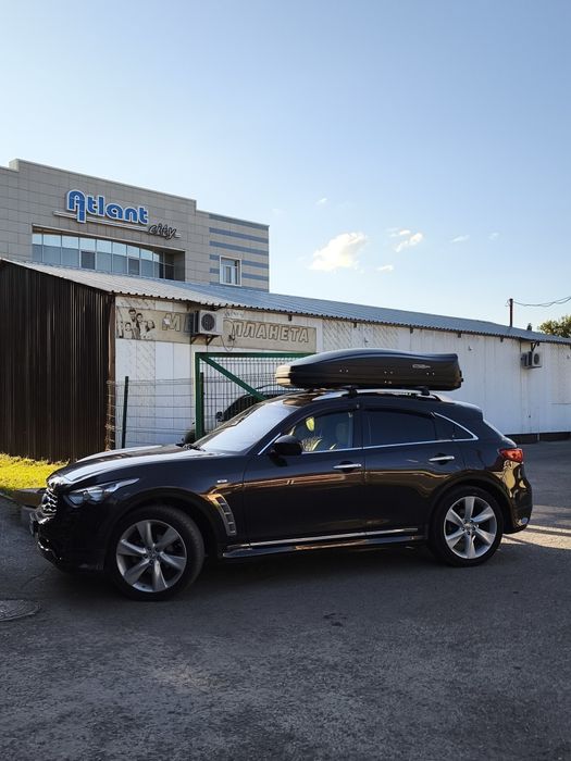 Инфинити Обмен на Газель