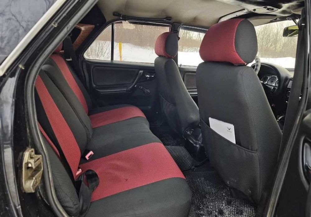 ГАЗ 3110 Волга 2.4 MT, 2002, 99 000 км