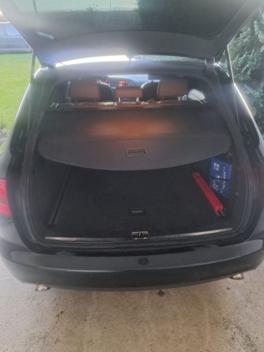 Audi A6 Motor clasic (fara filtru de particule)