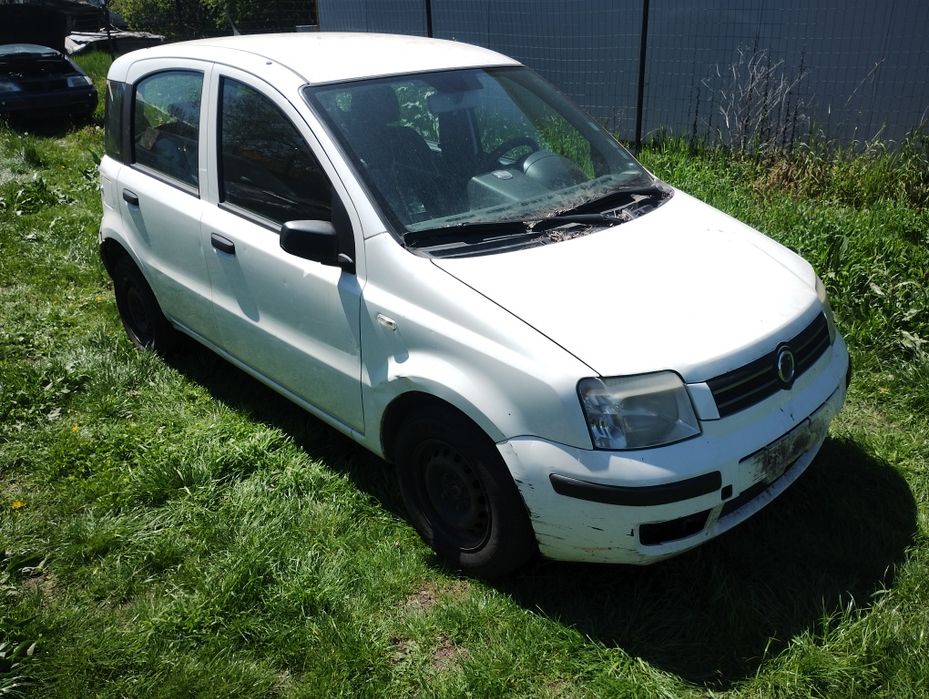 Фиат Панда/ Fiat Panda на части