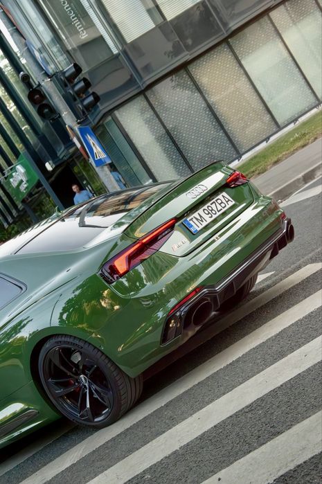 Audi RS5 B9 2.9 TFSI Biturbo – 540 CP / 800 Nm – Stage 2 – 126.000 km