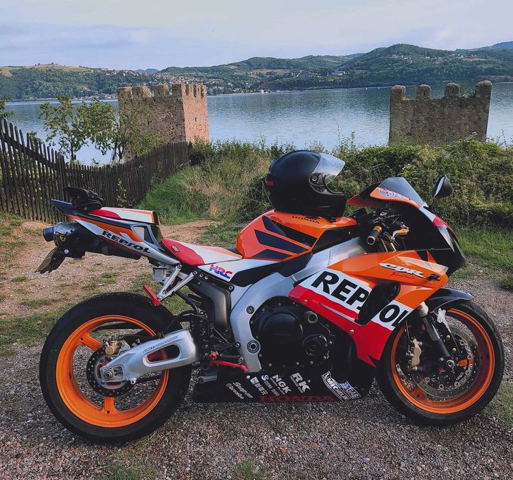 Honda CBR 1000 RR Repsol 2007