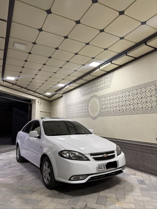 Chevrolet Lacetti / Gentra 2022