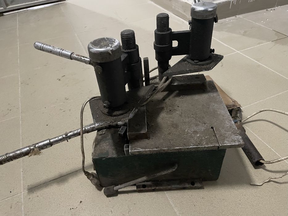 Утюг для пластика