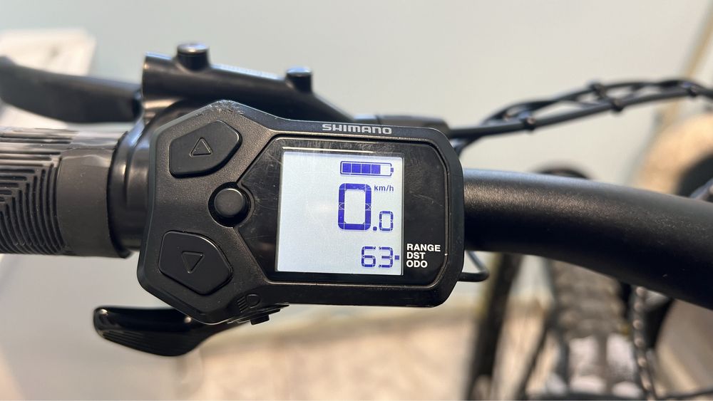Дисплей Shimano SC-E5003