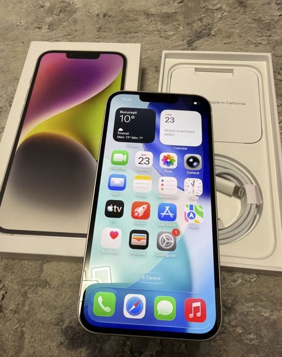 Iphone 14 128Gb 100%