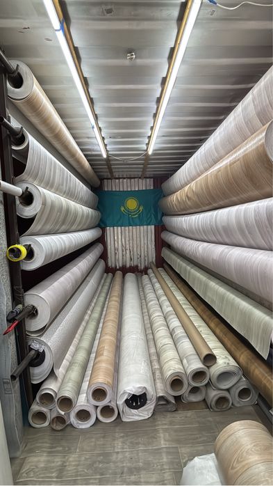 Линолуым и декор