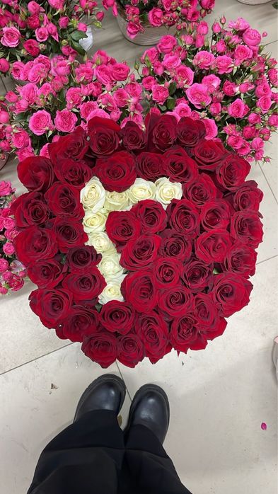 Продам букет 51 роза