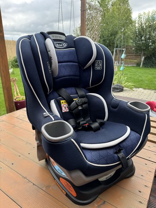Scaun auto Graco Extend2Fit® 3-in-1