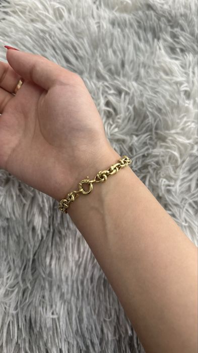 Золото Браслет 585