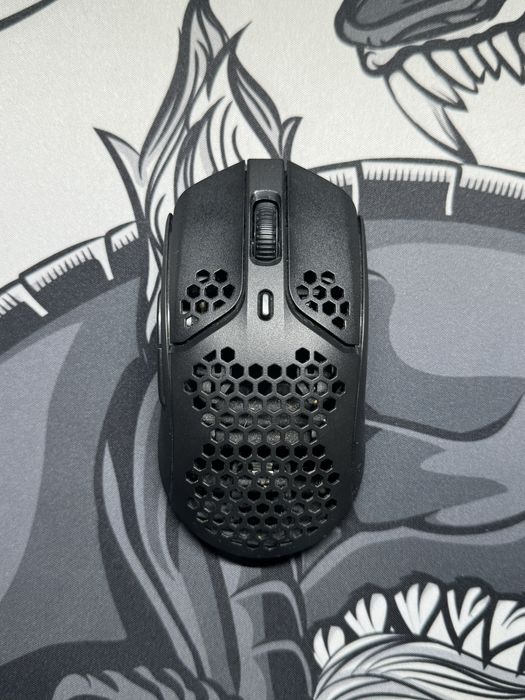 Hyper X pulsefire haste