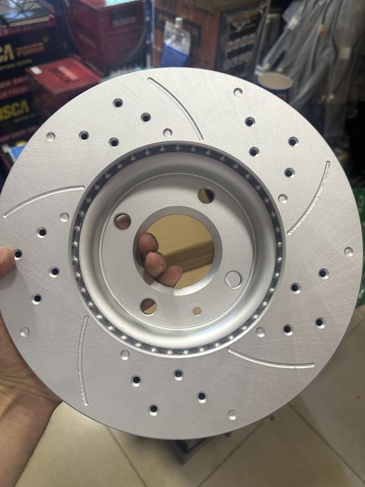 (HEINNER) Апорни диск спортивний  Lasetti Cobalt Captiva