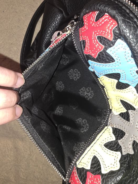 Рюкзак chrome hearts