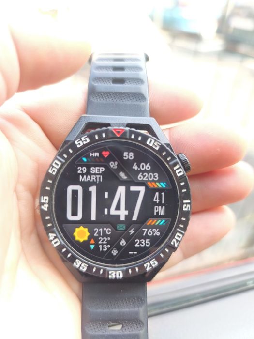 Smartwatch Huawei GT3 SE